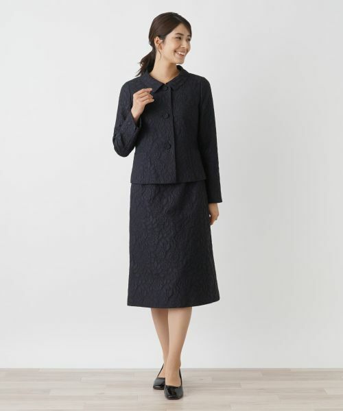 Leilian / レリアン セットアップ | スーツ【セレモニー】 | 詳細1