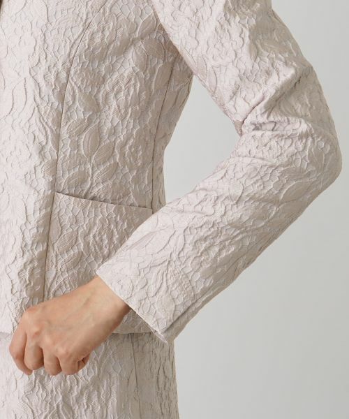 Leilian / レリアン セットアップ | スーツ【セレモニー】 | 詳細15