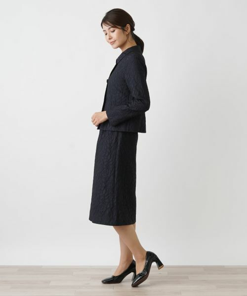 Leilian / レリアン セットアップ | スーツ【セレモニー】 | 詳細2