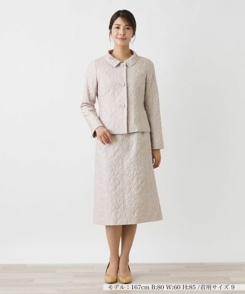 Leilian / レリアン セットアップ | スーツ【セレモニー】 | 詳細4