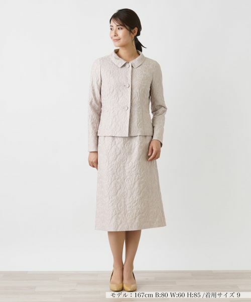 Leilian / レリアン セットアップ | スーツ【セレモニー】 | 詳細5