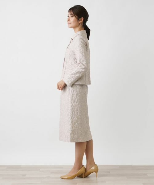 Leilian / レリアン セットアップ | スーツ【セレモニー】 | 詳細6