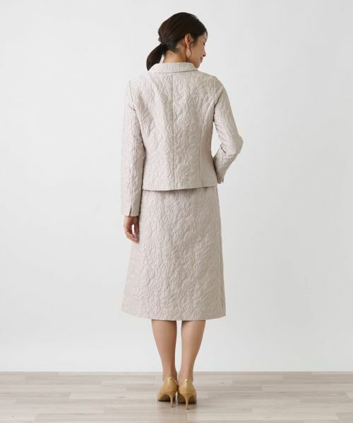 Leilian / レリアン セットアップ | スーツ【セレモニー】 | 詳細8