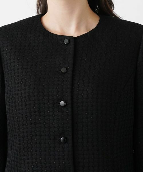 Leilian / レリアン セットアップ | スーツ【セレモニー】 | 詳細12