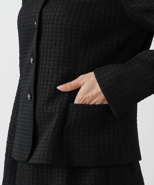 Leilian / レリアン セットアップ | スーツ【セレモニー】 | 詳細16