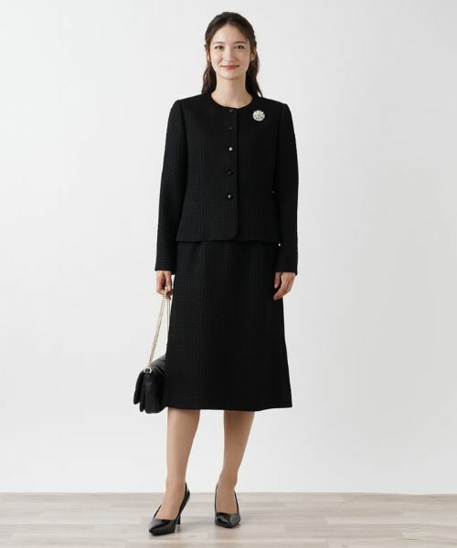 Leilian / レリアン セットアップ | スーツ【セレモニー】 | 詳細2