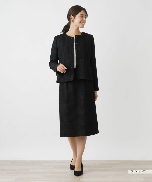 Leilian / レリアン セットアップ | スーツ【セレモニー】 | 詳細28