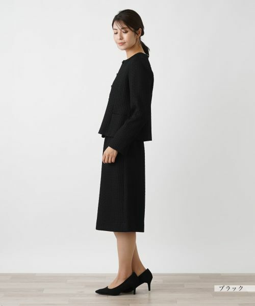 Leilian / レリアン セットアップ | スーツ【セレモニー】 | 詳細29