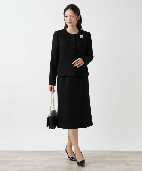 Leilian / レリアン セットアップ | スーツ【セレモニー】 | 詳細3