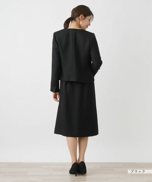 Leilian / レリアン セットアップ | スーツ【セレモニー】 | 詳細30