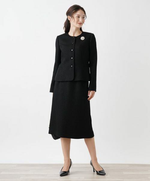 Leilian / レリアン セットアップ | スーツ【セレモニー】 | 詳細4