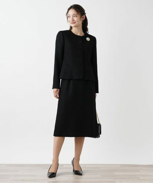 Leilian / レリアン セットアップ | スーツ【セレモニー】 | 詳細5