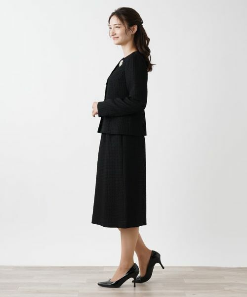 Leilian / レリアン セットアップ | スーツ【セレモニー】 | 詳細6