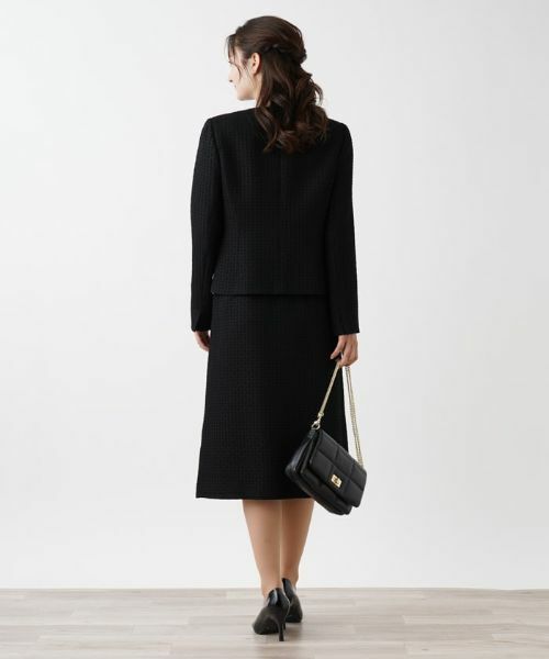 Leilian / レリアン セットアップ | スーツ【セレモニー】 | 詳細7