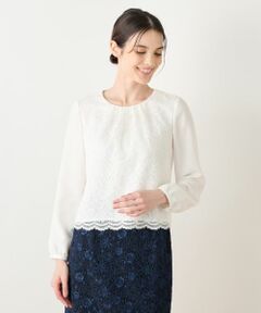 Leilian / レリアン シャツ・ブラウス | ブラウス【セレモニー】