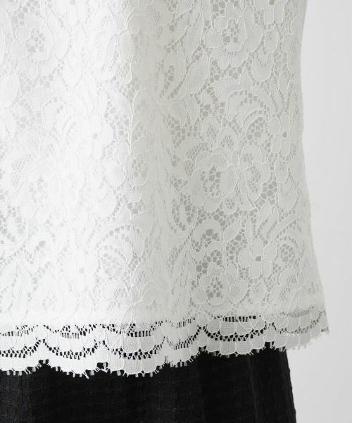 Leilian / レリアン シャツ・ブラウス | ブラウス【セレモニー】 | 詳細13