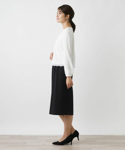 Leilian / レリアン シャツ・ブラウス | ブラウス【セレモニー】 | 詳細3