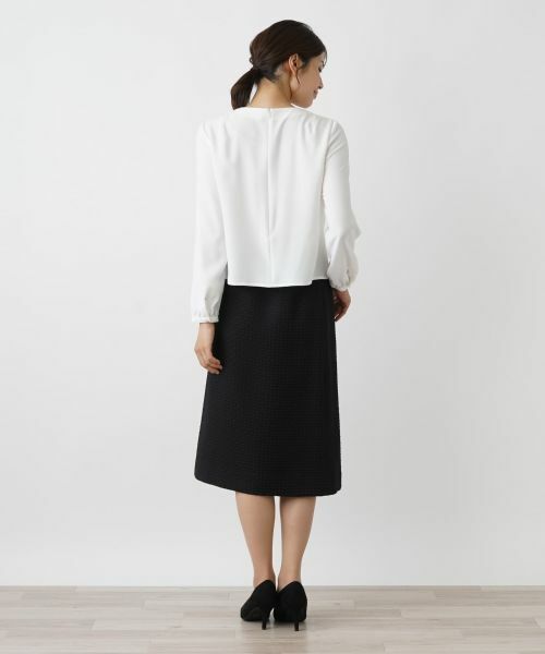 Leilian / レリアン シャツ・ブラウス | ブラウス【セレモニー】 | 詳細4