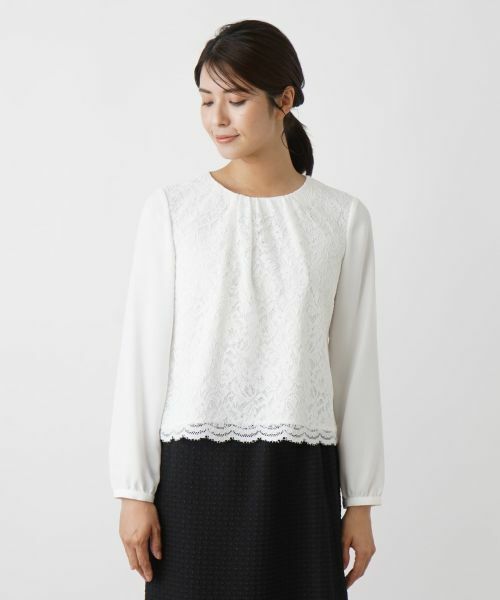 Leilian / レリアン シャツ・ブラウス | ブラウス【セレモニー】 | 詳細5