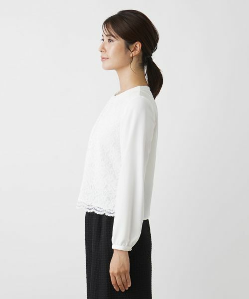 Leilian / レリアン シャツ・ブラウス | ブラウス【セレモニー】 | 詳細6