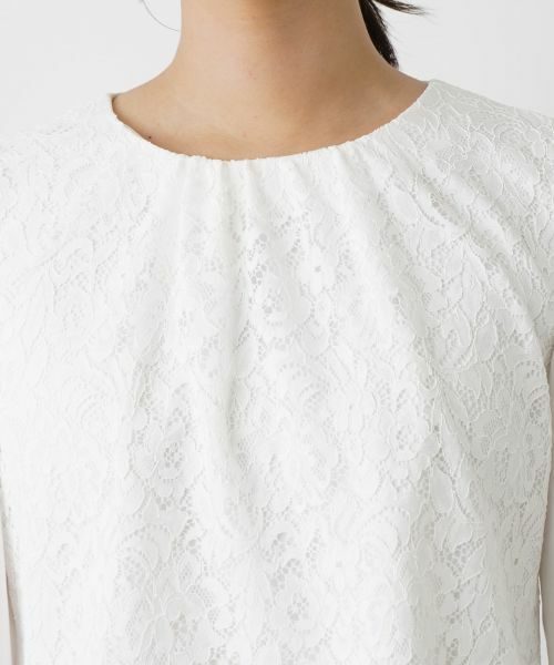 Leilian / レリアン シャツ・ブラウス | ブラウス【セレモニー】 | 詳細8