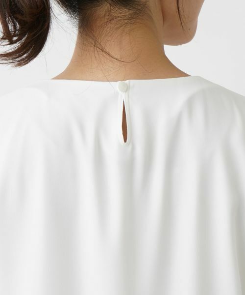 Leilian / レリアン シャツ・ブラウス | フロントフリルブラウス | 詳細13