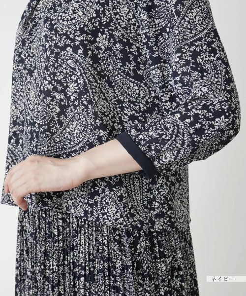 Leilian / レリアン シャツ・ブラウス | ブラウス【Leilian WHITE LABEL】 | 詳細12