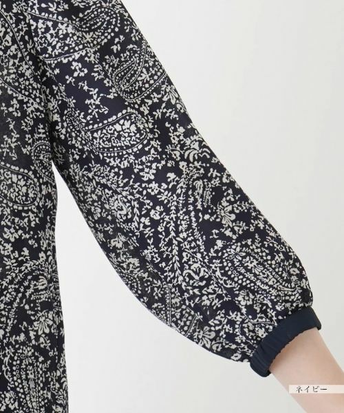 Leilian / レリアン シャツ・ブラウス | ブラウス【Leilian WHITE LABEL】 | 詳細13