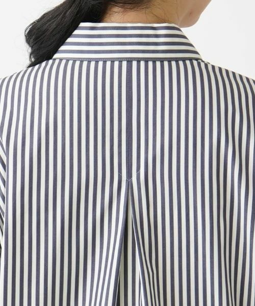 Leilian / レリアン シャツ・ブラウス | 洗えるシャツブラウス | 詳細8