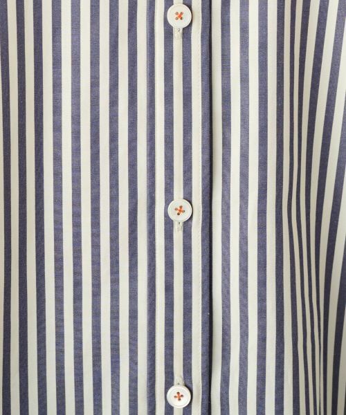 Leilian / レリアン シャツ・ブラウス | 洗えるシャツブラウス | 詳細9