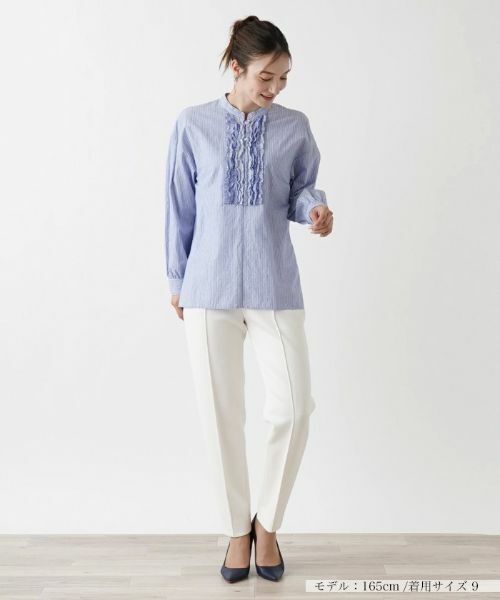 Leilian / レリアン シャツ・ブラウス | ブラウス【Leilian WHITE LABEL】 | 詳細1