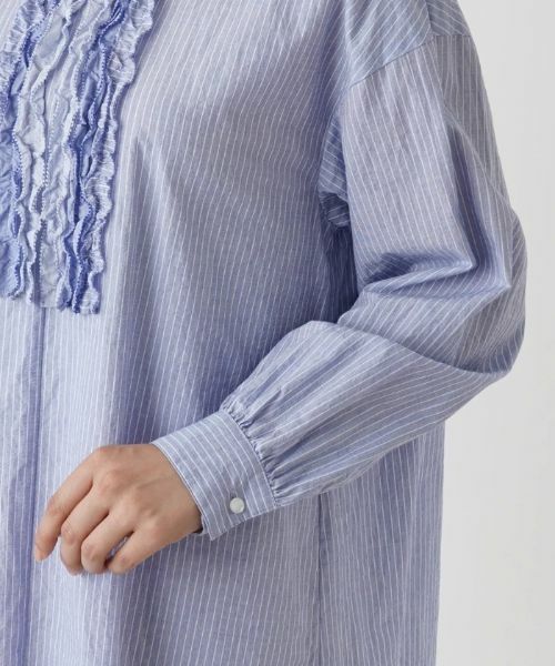 Leilian / レリアン シャツ・ブラウス | ブラウス【Leilian WHITE LABEL】 | 詳細10