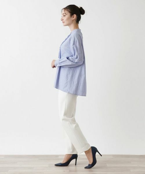 Leilian / レリアン シャツ・ブラウス | ブラウス【Leilian WHITE LABEL】 | 詳細2