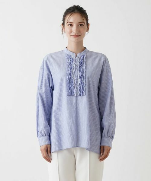 Leilian / レリアン シャツ・ブラウス | ブラウス【Leilian WHITE LABEL】 | 詳細4