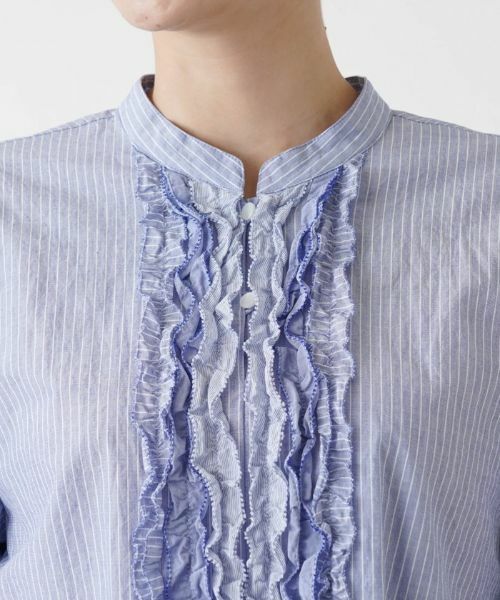 Leilian / レリアン シャツ・ブラウス | ブラウス【Leilian WHITE LABEL】 | 詳細7