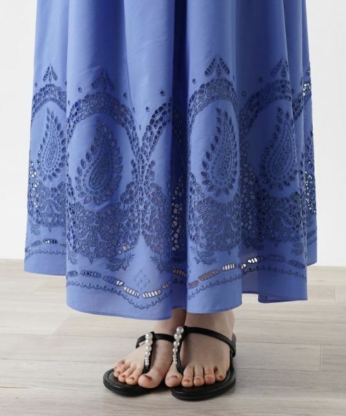 Leilian / レリアン ドレス | ワンピース | 詳細19