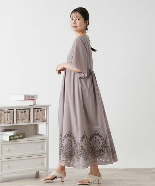 Leilian / レリアン ドレス | ワンピース | 詳細2