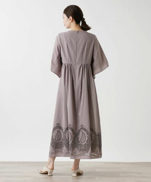 Leilian / レリアン ドレス | ワンピース | 詳細3