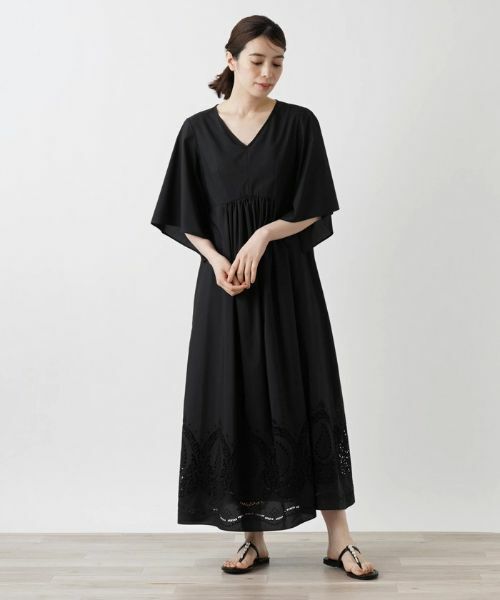 Leilian / レリアン ドレス | ワンピース | 詳細4