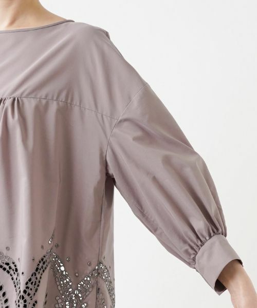 Leilian / レリアン シャツ・ブラウス | ブラウス | 詳細12