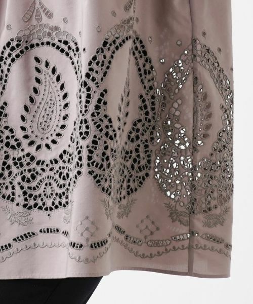 Leilian / レリアン シャツ・ブラウス | ブラウス | 詳細13