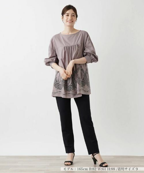 Leilian / レリアン シャツ・ブラウス | ブラウス | 詳細4