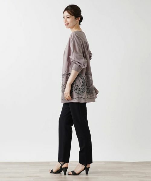 Leilian / レリアン シャツ・ブラウス | ブラウス | 詳細5