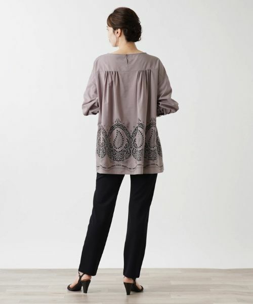 Leilian / レリアン シャツ・ブラウス | ブラウス | 詳細6