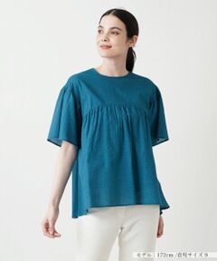 Leilian / レリアン シャツ・ブラウス | 【店舗人気】プルオーバーブラウス