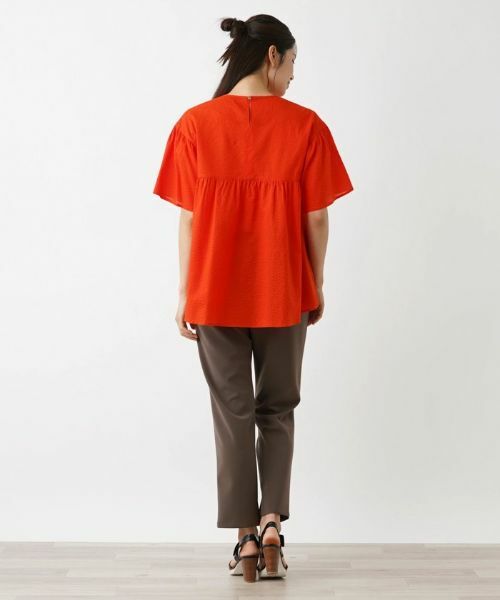 Leilian / レリアン シャツ・ブラウス | 【店舗人気】プルオーバーブラウス | 詳細18