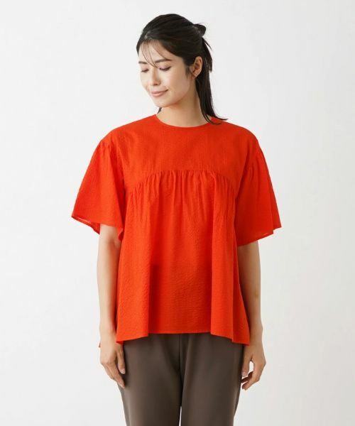 Leilian / レリアン シャツ・ブラウス | 【店舗人気】プルオーバーブラウス | 詳細19