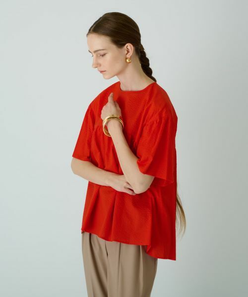 Leilian / レリアン シャツ・ブラウス | 【店舗人気】プルオーバーブラウス | 詳細2