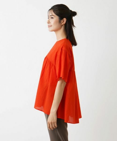 Leilian / レリアン シャツ・ブラウス | 【店舗人気】プルオーバーブラウス | 詳細20