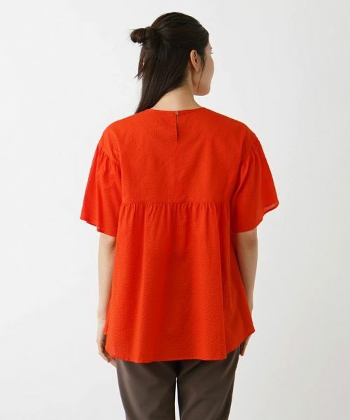 Leilian / レリアン シャツ・ブラウス | 【店舗人気】プルオーバーブラウス | 詳細21